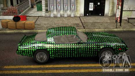 Porsche Trans AM Nara S12 para GTA 4