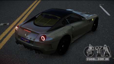 Ferrari 599 Gomija para GTA 4