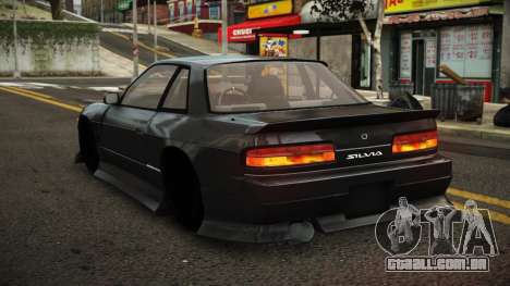 Nissan Silvia Jida para GTA 4
