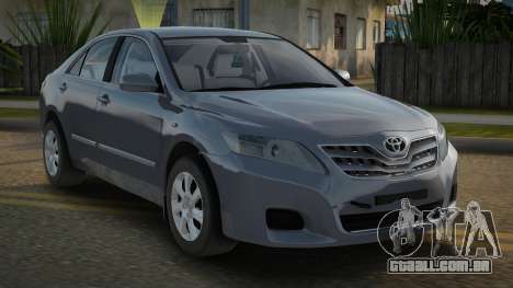 Toyota Camry 11th para GTA San Andreas