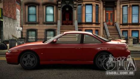 Nissan Silvia Cuha para GTA 4