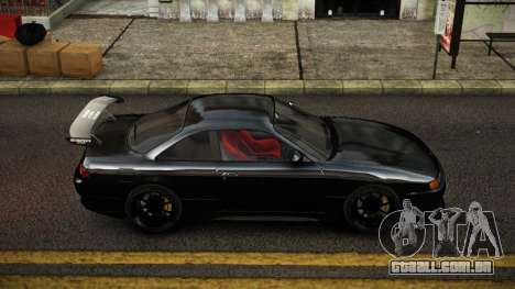 Nissan Silvia Neinu para GTA 4