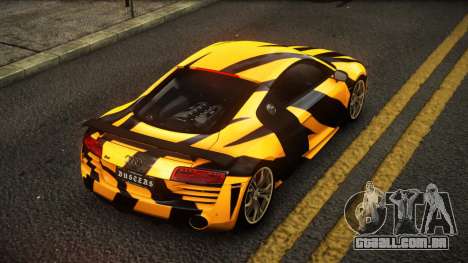 Audi R8 Negelly S3 para GTA 4