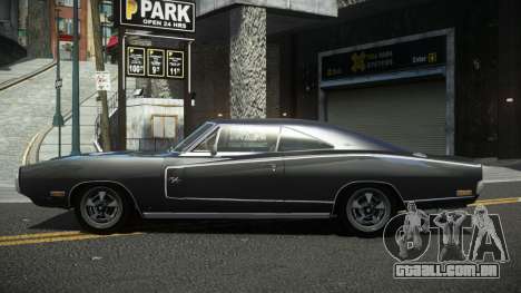 Dodge Charger Vifej para GTA 4