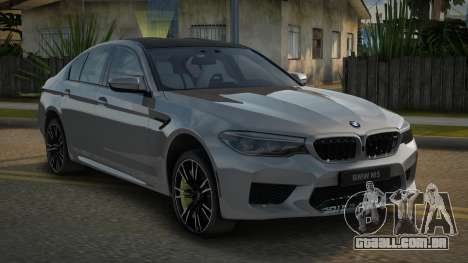 BMW M5 F90 Aleima para GTA San Andreas