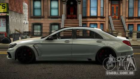 Mercedes-Benz W222 Biceja para GTA 4