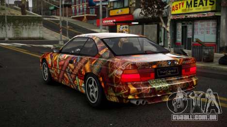 BMW E31 Stemuel S6 para GTA 4