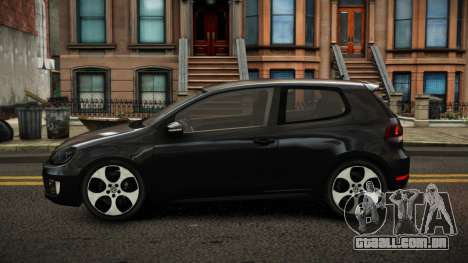 Volkswagen Golf Cocetut para GTA 4