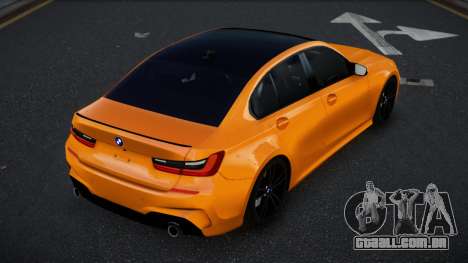 BMW M3 Zupen para GTA 4