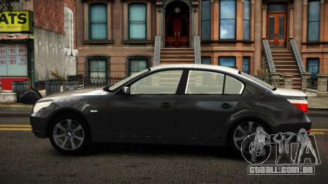 BMW M5 E60 Xixwe para GTA 4