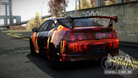 Honda NSX Nitanry S8 para GTA 4