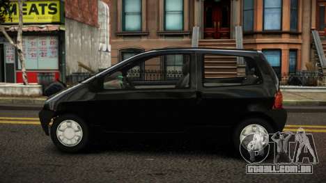 Renault Twingo Uzav para GTA 4