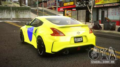 Nissan 370Z Joconen S9 para GTA 4