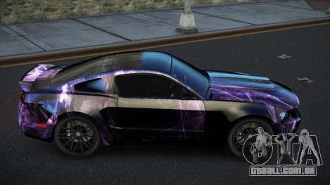 Ford Mustang Emidier S5 para GTA 4