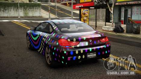 BMW M6 Naid S9 para GTA 4