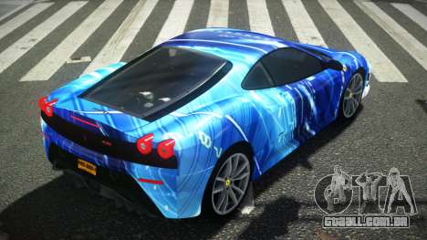 Ferrari F430 Jenert S10 para GTA 4