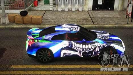 Nissan GT-R Tarjest S11 para GTA 4