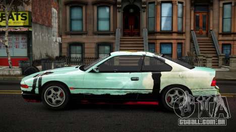 BMW E31 Stemuel S11 para GTA 4