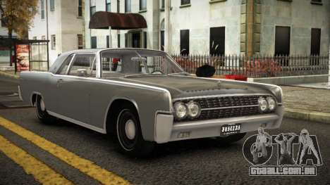 Lincoln Continental Bekuja para GTA 4