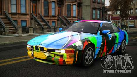 BMW E31 Stemuel S3 para GTA 4