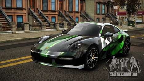Porsche 911 Donam S9 para GTA 4