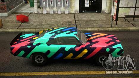 Dodge Charger Jesle S12 para GTA 4