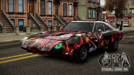 Dodge Charger Rahlyn S14 para GTA 4