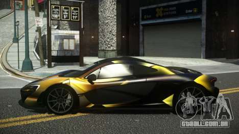 McLaren P1 Nahan S4 para GTA 4
