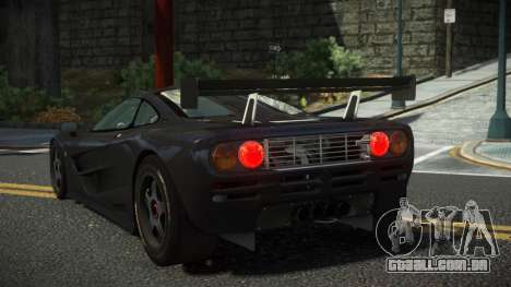 McLaren F1 Vimnako para GTA 4
