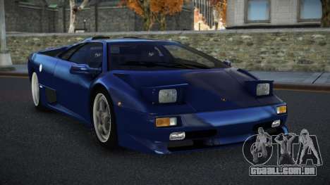 Lamborghini Diablo Leygel para GTA 4