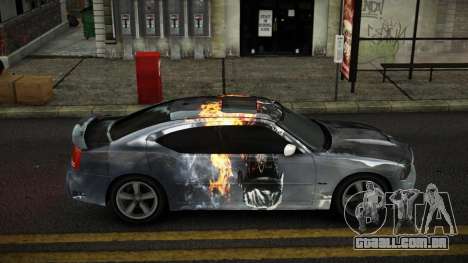 Dodge Charger Notiny S6 para GTA 4