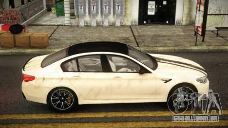 BMW M5 Tonrean S6 para GTA 4