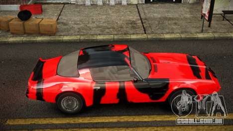 Porsche Trans AM Nara S5 para GTA 4