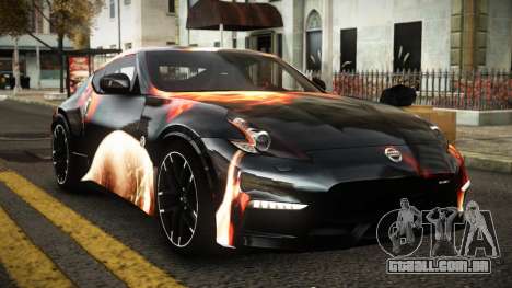 Nissan 370Z Joconen S11 para GTA 4