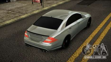 Mercedes-Benz CLS 63 AMG Wijta para GTA 4