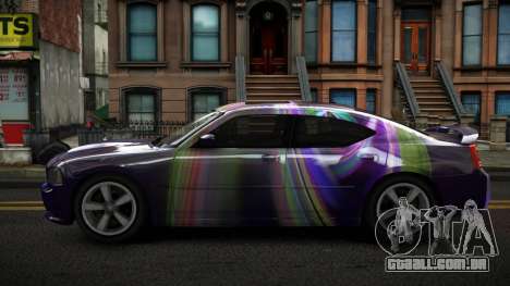 Dodge Charger Notiny S8 para GTA 4