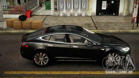 Tesla Model S Kogyuvi para GTA 4