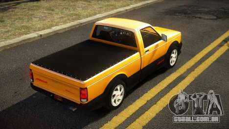 GMC Syclone Tohihep para GTA 4