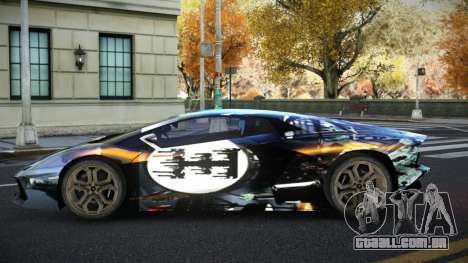 Lamborghini Aventador Anke S8 para GTA 4