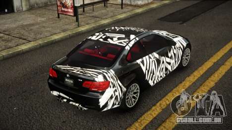 BMW M3 E92 Tojephia S1 para GTA 4