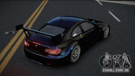 BMW M3 E92 Puvkit para GTA 4