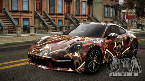 Porsche 911 Donam S8 para GTA 4