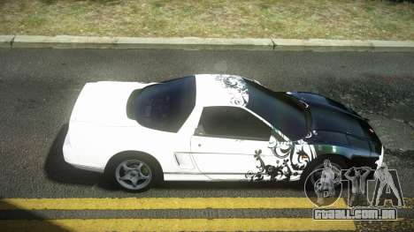 Honda Integra Onynias S12 para GTA 4