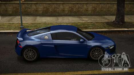 Audi R8 Vovdo para GTA 4