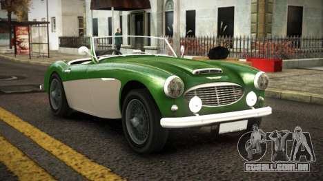 Austin-Healey 100 Dipwis para GTA 4