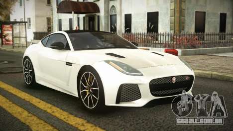 Jaguar F-Type Ciruyu para GTA 4