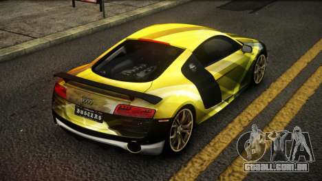 Audi R8 Negelly S11 para GTA 4