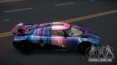 Koenigsegg Agera Xisly S12 para GTA 4