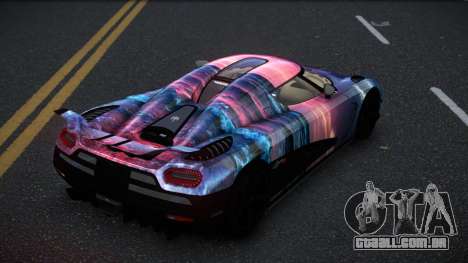 Koenigsegg Agera Xisly S12 para GTA 4