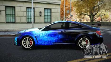 Mercedes-Benz C63 Bejukel S11 para GTA 4